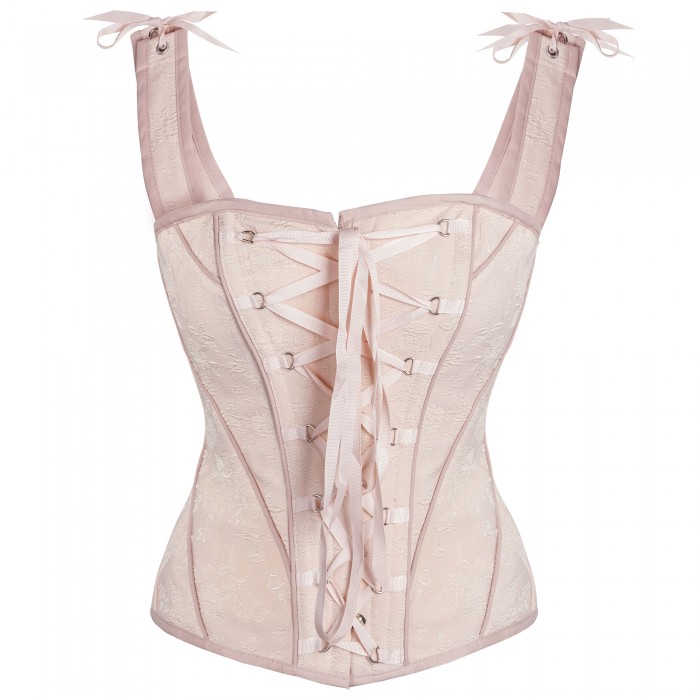 F66359 sexy Beige corset